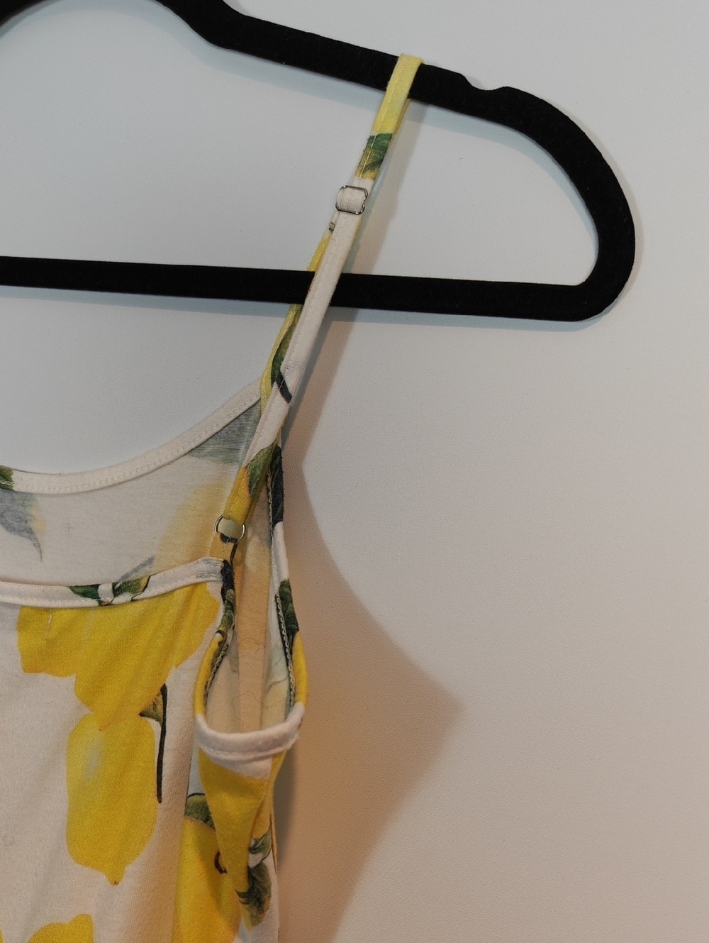 TIMSEM Sleeveless Adjustable Strappy Summer Floral Flared Swing Dress Size Med - Picture 14 of 14